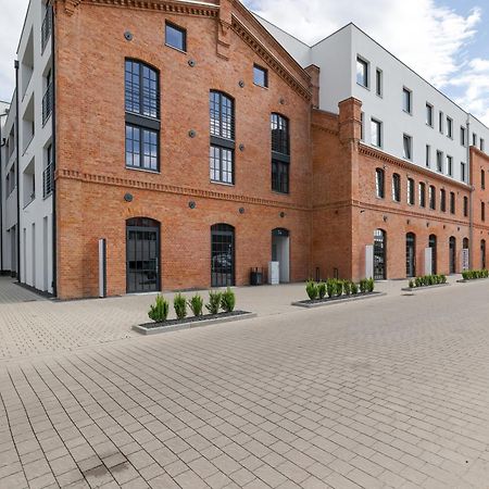 Szczecinski Apartament Kwiatkowskiego W Spokojnej Okolicy By Noclegi Renters Buitenkant foto