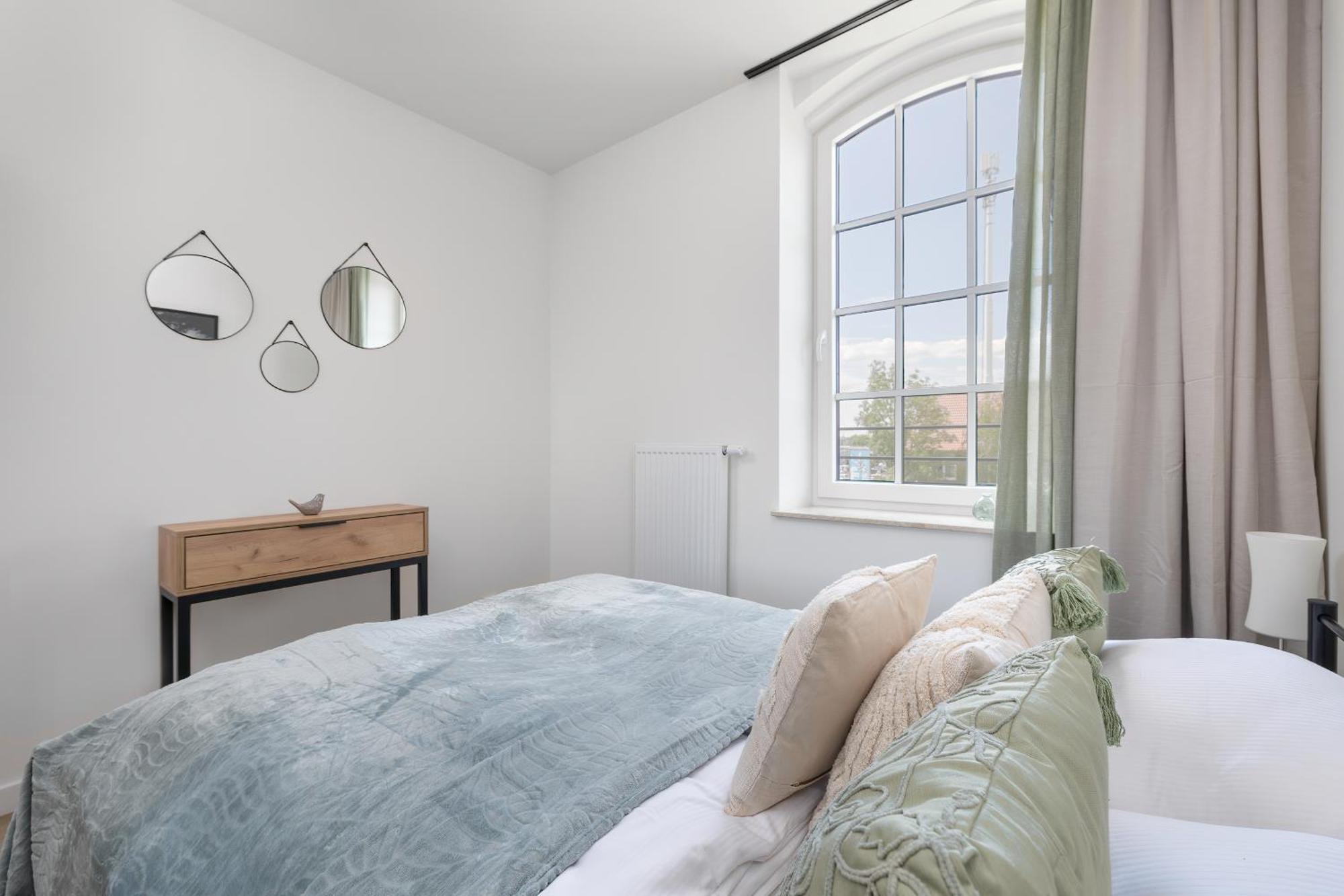 Szczecinski Apartament Kwiatkowskiego W Spokojnej Okolicy By Noclegi Renters Buitenkant foto