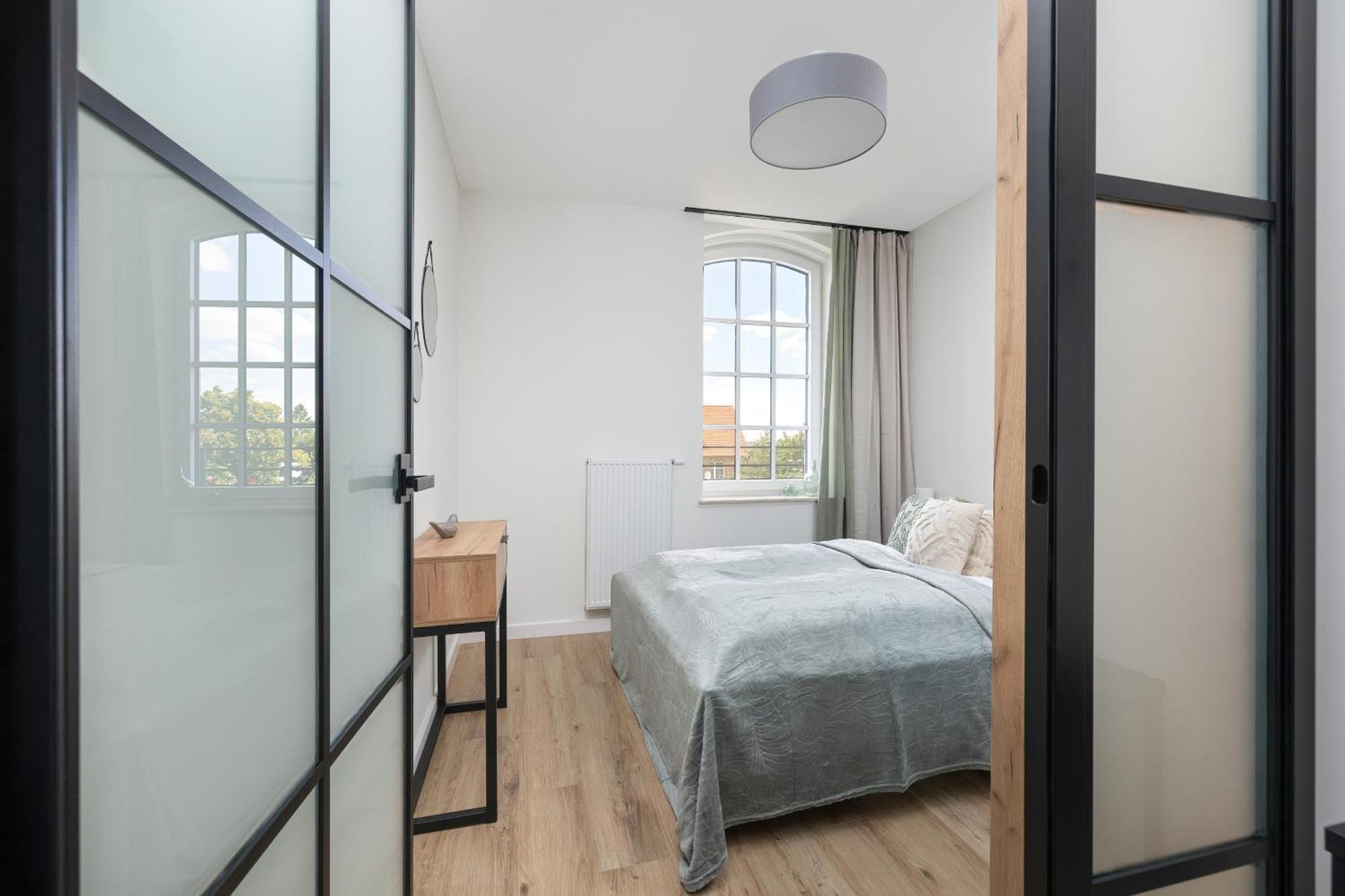 Szczecinski Apartament Kwiatkowskiego W Spokojnej Okolicy By Noclegi Renters Buitenkant foto