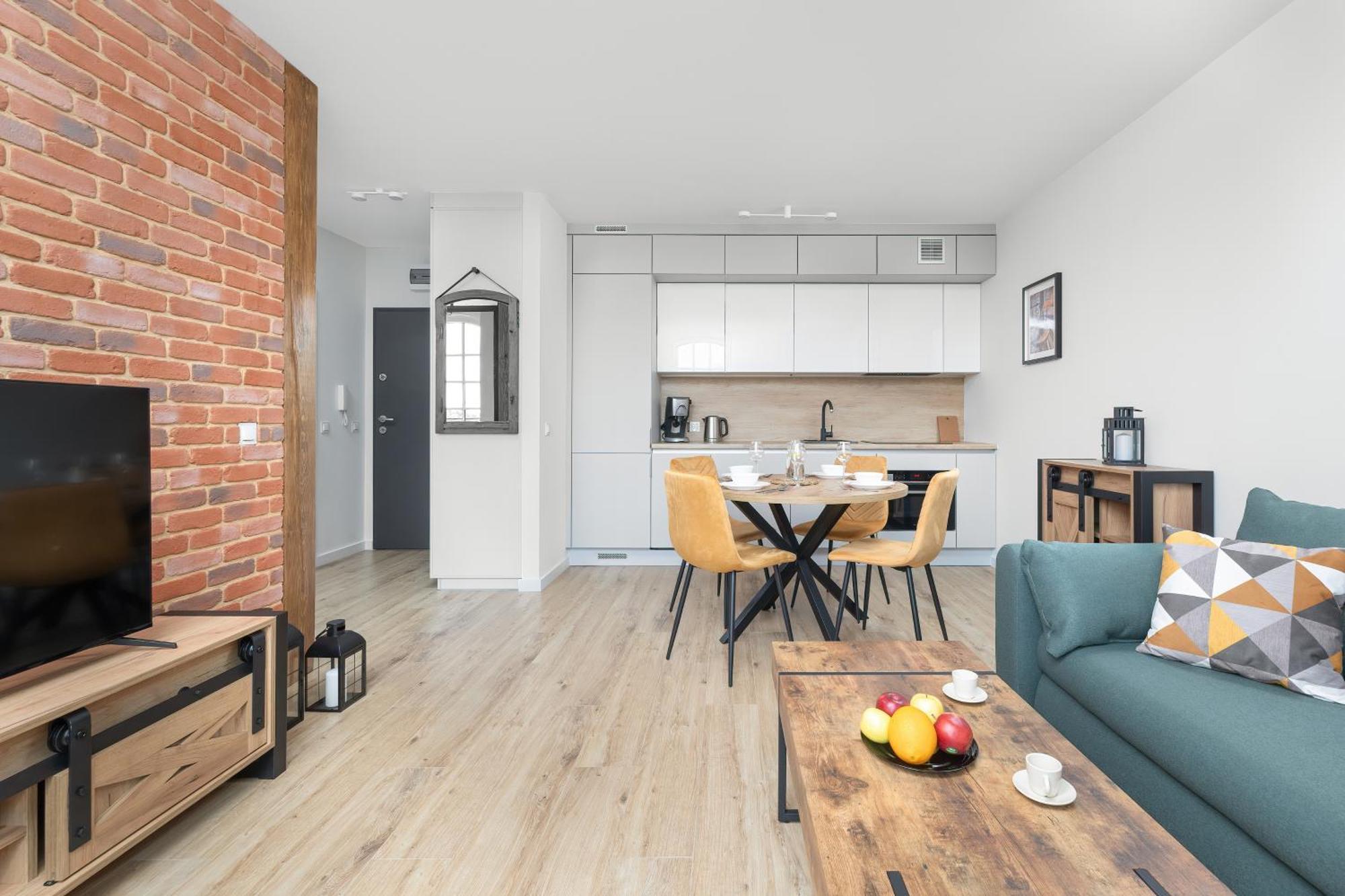 Szczecinski Apartament Kwiatkowskiego W Spokojnej Okolicy By Noclegi Renters Buitenkant foto