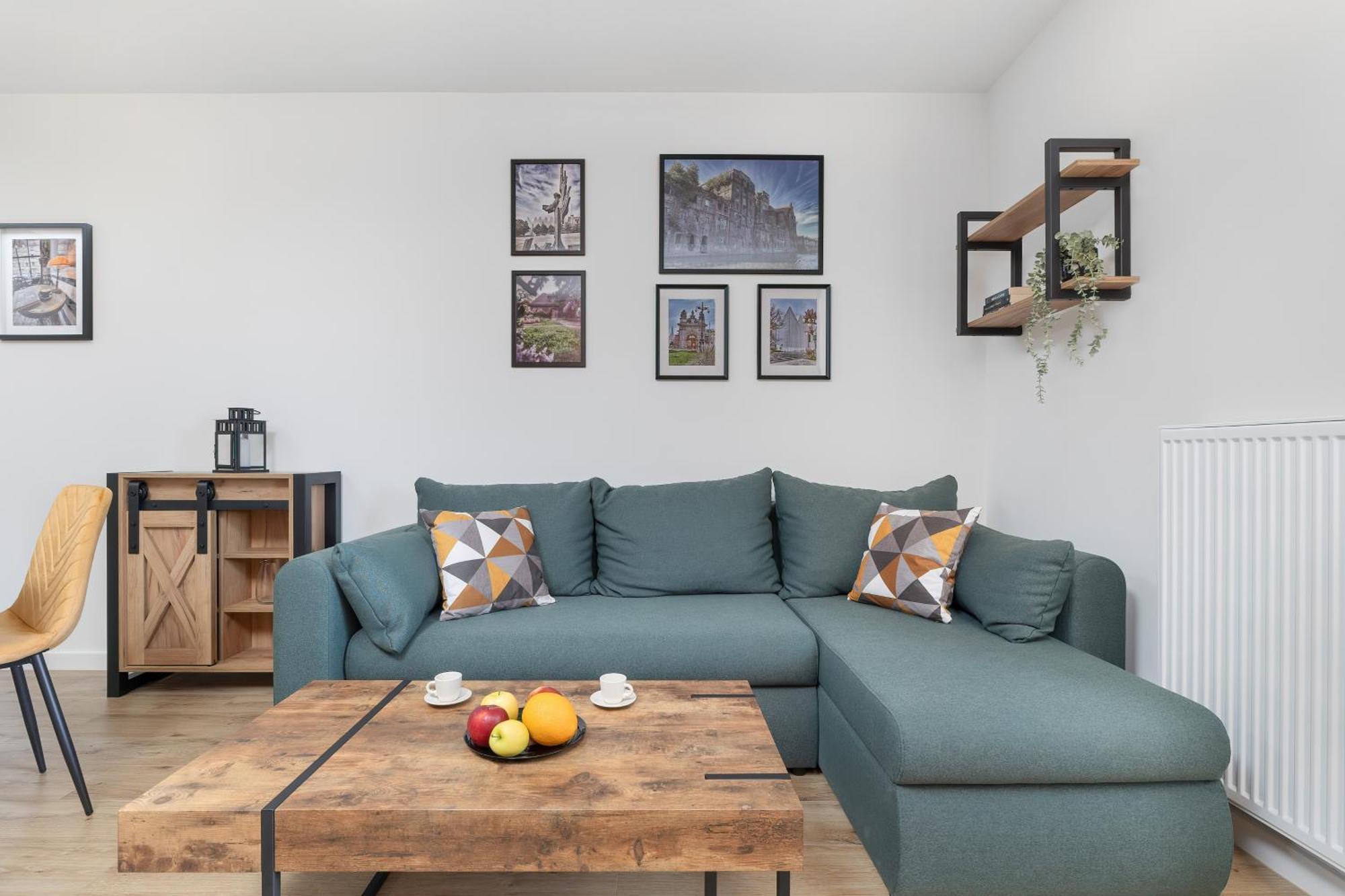 Szczecinski Apartament Kwiatkowskiego W Spokojnej Okolicy By Noclegi Renters Buitenkant foto