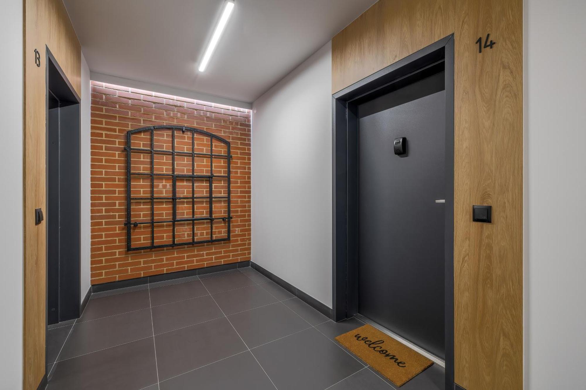 Szczecinski Apartament Kwiatkowskiego W Spokojnej Okolicy By Noclegi Renters Buitenkant foto