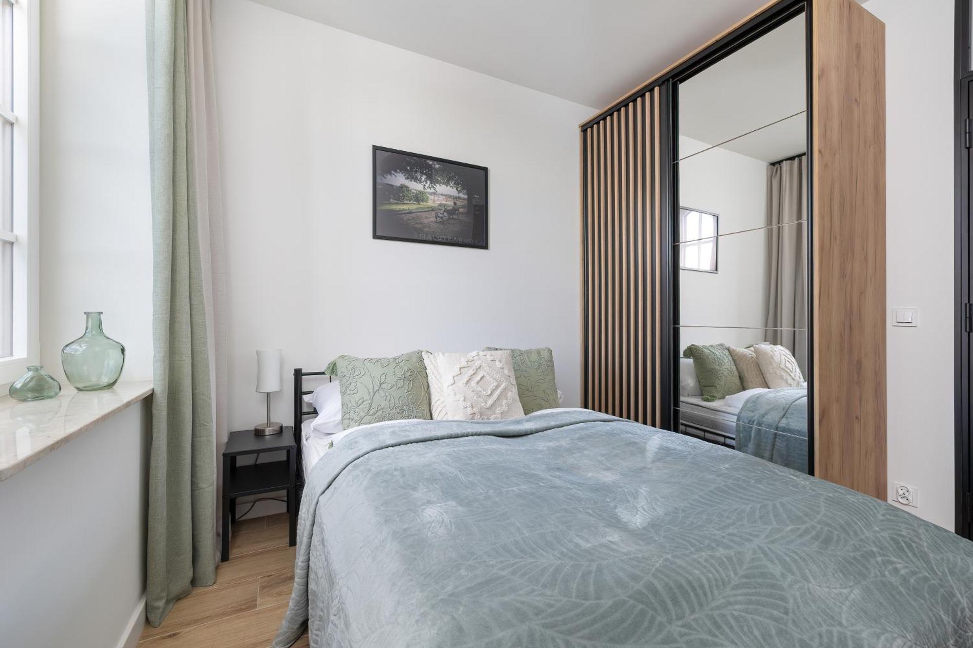 Szczecinski Apartament Kwiatkowskiego W Spokojnej Okolicy By Noclegi Renters Buitenkant foto